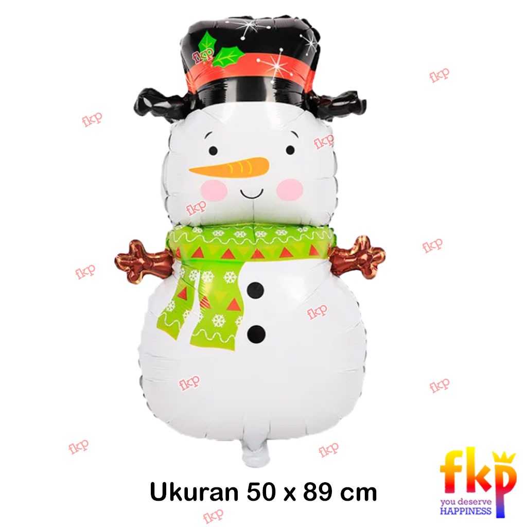 Snowman 2